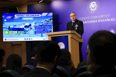 Suriye'de imha edilen tünel uzunluğu 757 kilometreye ulaştı