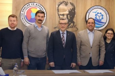 ÇOCUKLAR İÇİN EĞİTİM PROTOKOLÜ İMZALANDI