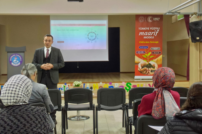 BANDIRMA’DA MAARİF MODELİ ATÖLYE ÇALIŞMALARI SÜRÜYOR