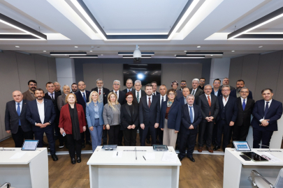 GENEL KURULDA BASININ DESTEKLENMESİNE YÖNELİK DÜZENLEMELER