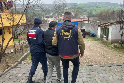 5 YILDIR ARANAN HÜKÜMLÜ JASAT OPERASYONUYLA YAKALANDI