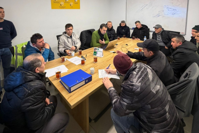 BANVİT’TE HELAL KESİM SÜRECİNE YÖNELİK BİLGİLENDİRME SEMİNERİ