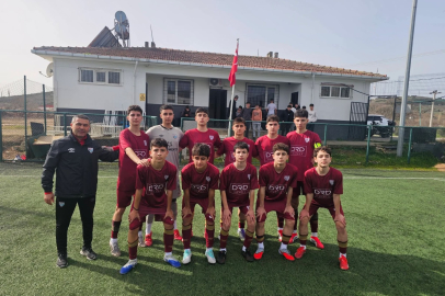 U14 GELİŞİM LİGİ’NDE HAKEM KARARI GÜNDEM OLDU