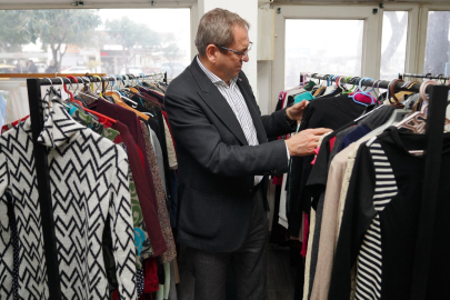 AYVALIK BELEDİYESİ SOSYAL MARKET’TEN 2 BİN 590 VATANDAŞA DESTEK