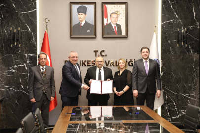 EDREMİT’TE SAĞLIK VE SOSYAL YATIRIMLARDA ÖNEMLİ ATILIM