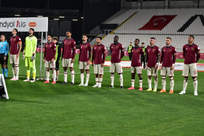 BANDIRMASPOR MANİSA’DAN PUANSIZ DÖNDÜ