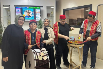 ALİ ÖZTAYLAN AİHL’DE RAMAZAN COŞKUSU