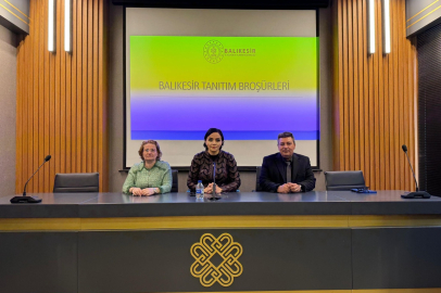 BALIKESİR’İN YENİ TANITIM BROŞÜRLERİ İÇİN ÇALIŞMALAR BAŞLADI