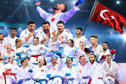 KARATE OKUL SPORLARI GRUP ETABI BAŞLIYOR