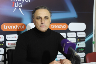 MUSTAFA GÜRSEL “2-0’DAN SONRA MAÇI TUTAMADIK”