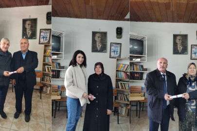 BALYA’DA SÜRÜ YÖNETİMİ KURSU TAMAMLANDI