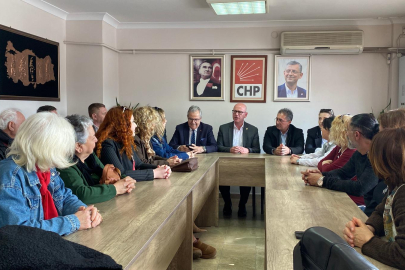 CHP’Lİ SARI: “BANDIRMA’YI YOK SAYAN BİR İKTİDAR VAR”