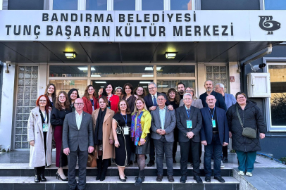 DOĞA VE SANAT “SONSUZ UÇUŞ”TA BULUŞTU