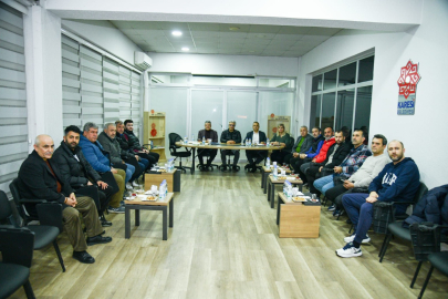 AMATÖR SPORUN GELİŞİMİ KARESİ’DE MASAYA YATIRILDI