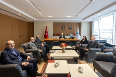 BANÜ’DE KAMPÜS İÇİ ÖDEMELER DİJİTALLEŞİYOR