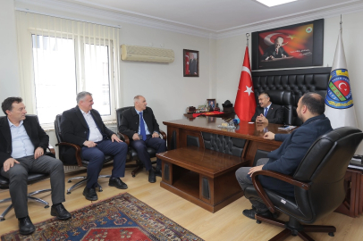 Kayseri'de Tarımsal Üretim Desteklerine Çiftçilerden Tam Not