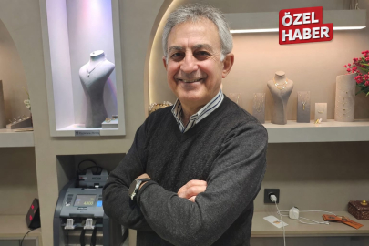 METİN OK: “ALTIN HER ZAMAN GÜVENLİ LİMAN”