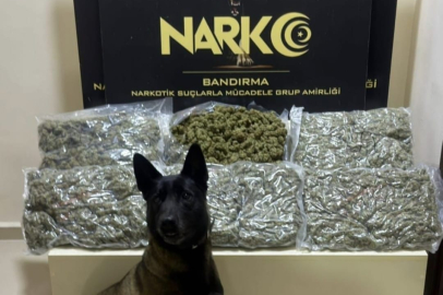 EDREMİT VE BANDIRMA’DA 2 AYRI BASKIN, 3 TUTUKLAMA