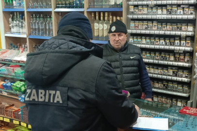 SUSURLUK’TA ZİNCİR MARKET VE PAZAR DENETİMİ