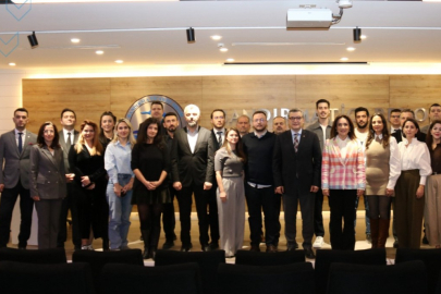 BANDIRMA TİCARET ODASI’NDAN YENİ ÜYELERE TANIŞMA TOPLANTISI
