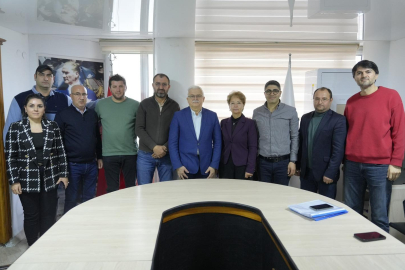 BURHANİYE BELEDİYESİ’NDEN SPOR KULÜPLERİNE 1,2 MİLYON TL DESTEK