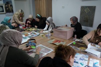 KADIN YAŞAM MERKEZİ KADINLARIN BULUŞMA NOKTASI OLDU