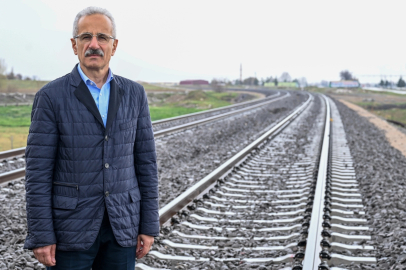 Türkiye'nin en büyük dış finansmanlı demiryolu projesine dev kredi