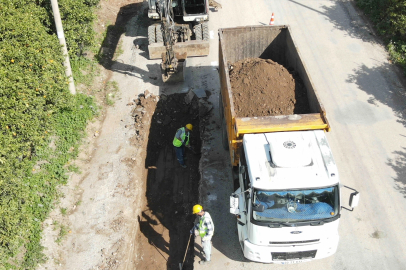 AEDAŞ’tan Kumluca’ya 558 Milyon TL’lik Şebeke Yatırımı