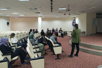 BANDIRMA EĞİTİM VE ARAŞTIRMA HASTANESİ’NDE ÇALIŞAN MEMNUNİYETİ TOPLANTISI