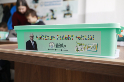 BURHANİYE’DE ÇOCUKLARA YÖNELİK ROBOTİK KODLAMA EĞİTİMLERİ