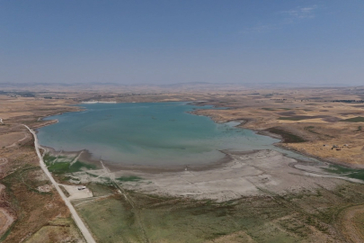 Çorum’da baraj rezervlerinde alarm