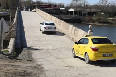 Edirne’de Tunca ve Meriç Köprüleri yeniden ulaşıma açıldı