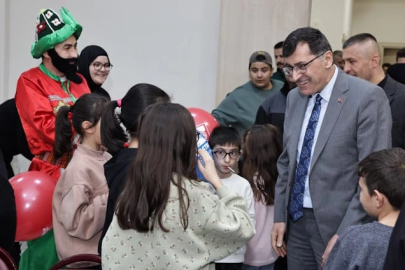 Kütahya'da Ramazan coşkusu Kirazpınar'a taşındı