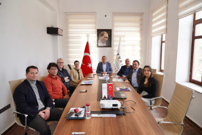 AYVALIK KENT ARŞİVİ VE ARAŞTIRMA MERKEZİ İÇİN ÇALIŞMALAR SÜRDÜRÜLÜYOR