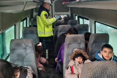 BALIKESİR’DE JANDARMADAN HAFTALIK GÜVENLİK BİLANÇOSU