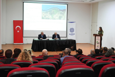 CANLI YAŞAMININ SONA ERDİĞİ GÖNEN ÇAYI İÇİN ÇÖZÜM ARAYIŞI