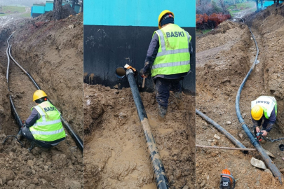 HAVRAN HALILAR MAHALLESİ’NE YENİ İÇME SUYU DEPOSU