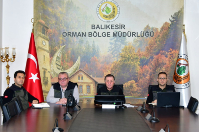 BALIKESİR OBM’DE İŞLETME VE PAZARLAMA SÜREÇLERİ KONUŞULDU