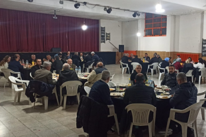 BANDIRMA İLÇE MİLLİ EĞİTİM’DEN GELENEKSEL İFTAR BULUŞMASI