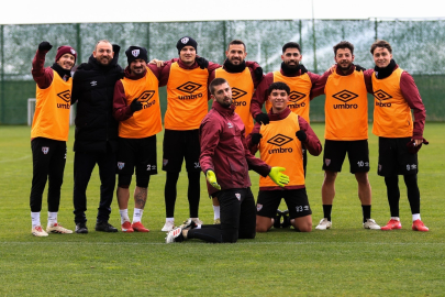 BANDIRMASPOR MAÇININ HAKEMLERİ AÇIKLANDI