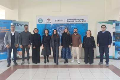 BAÜN TTO VE BAİKAD İŞ BİRLİĞİ İÇİN BULUŞTU