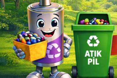 BÜYÜKŞEHİRDEN “SIFIR ATIK PROJESİ”NE BÜYÜK DESTEK