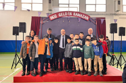 "MAARİFİN KALBİNDE RAMAZAN" ŞENLİĞİ BALIKESİR’DE COŞKUYLA GERÇEKLEŞTİ