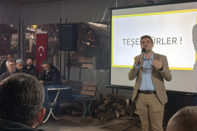 TARIMDA EĞİTİM YOLCULUĞU 2026’YA YENİ YENİCE’DEN BAŞLADI