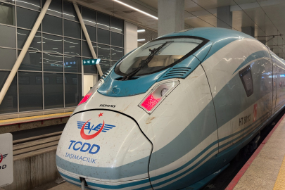 BANDIRMA’YA HIZLI TREN HATTI GELİYOR