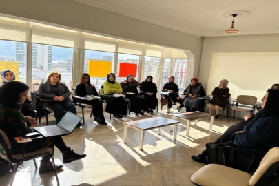 Kadınlara ruh sağlığı eğitimi