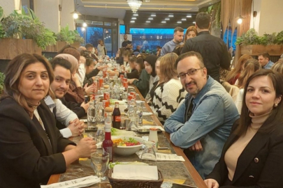 BANDIRMA’DA RAMAZAN’IN BEREKETİ ÇOCUKLARLA PAYLAŞILDI