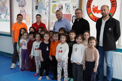 SUSURLUK’TA SANAT VE SPOR OKULLARI’NDA İKİNCİ ETAP BAŞLADI