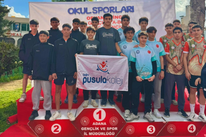 BALIKESİR’DEN ORYANTİRİNGDE TÜRKİYE ŞAMPİYONLUĞU