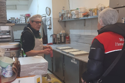 ERDEK’TE GIDA İŞLETMELERİNE RAMAZAN DENETİMİ